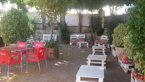 Hotel Restaurante Calderon Arcos de la Frontera Exterior foto